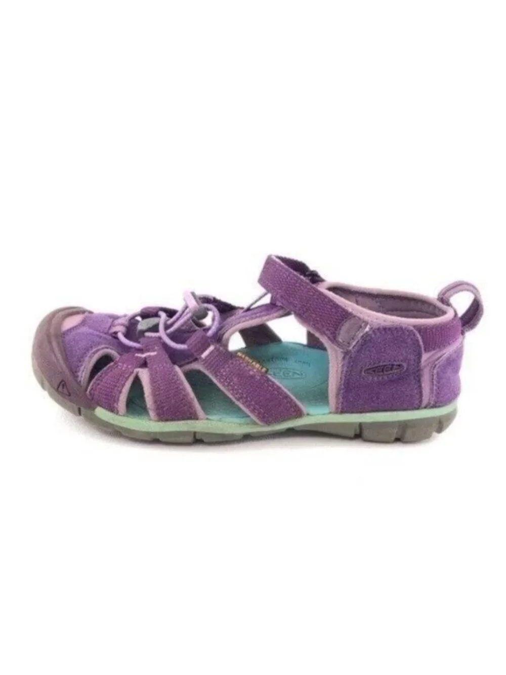 Keen Seacamp II CNX Waterproof Sport Sandals Kids 3